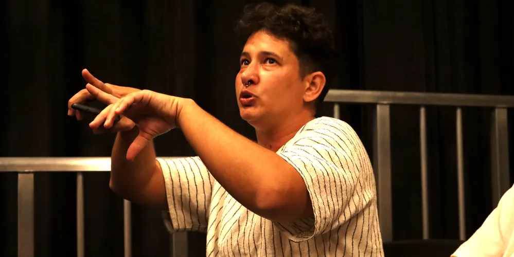 Cássio Kelm é de Ponta Grossa, diretor e roteirista formado em Direção de Ficção pela EICTV de Cuba