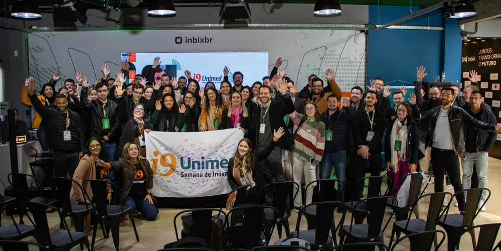 Foto do vento i9 -- Inovação de Saúde