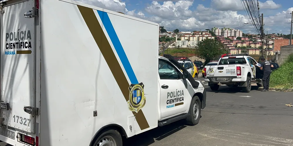 O IML foi acionado para o recolhimento do feto