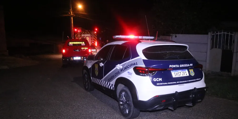 Incêndio aconteceu na Rua Cajarana