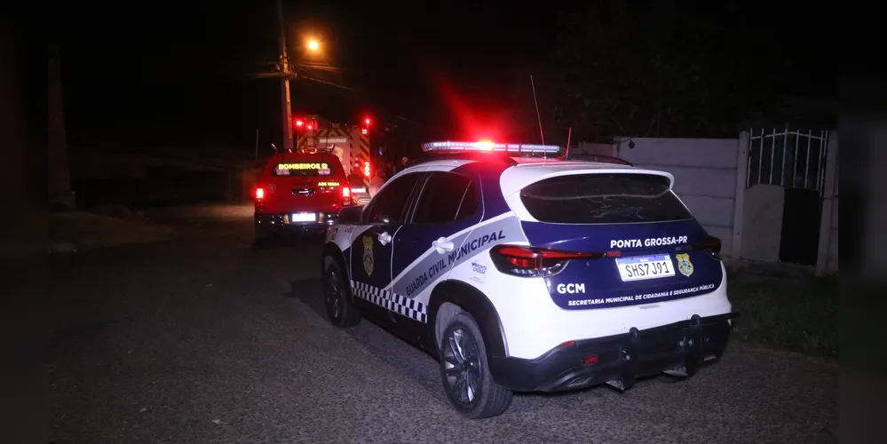 Incêndio aconteceu na Rua Cajarana