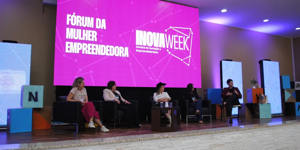 A InovaWeek 2025 reunirá palestras com especialistas renomados