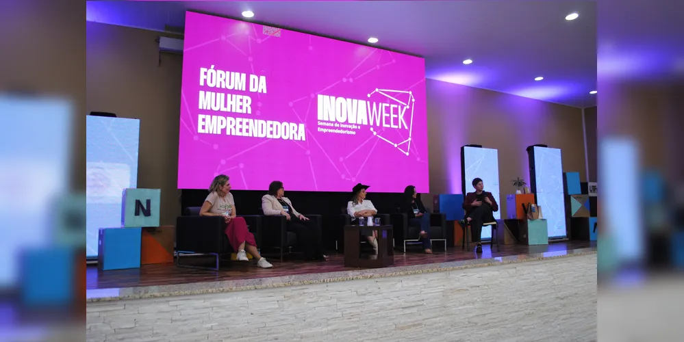 A InovaWeek 2025 reunirá palestras com especialistas renomados