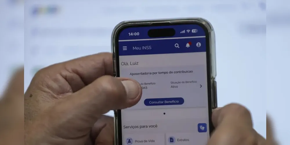 Aplicativo Meu INSS