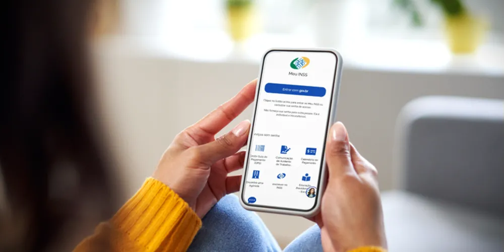 Beneficiários precisarão estar atentos ao aplicativo 'Meu INSS'