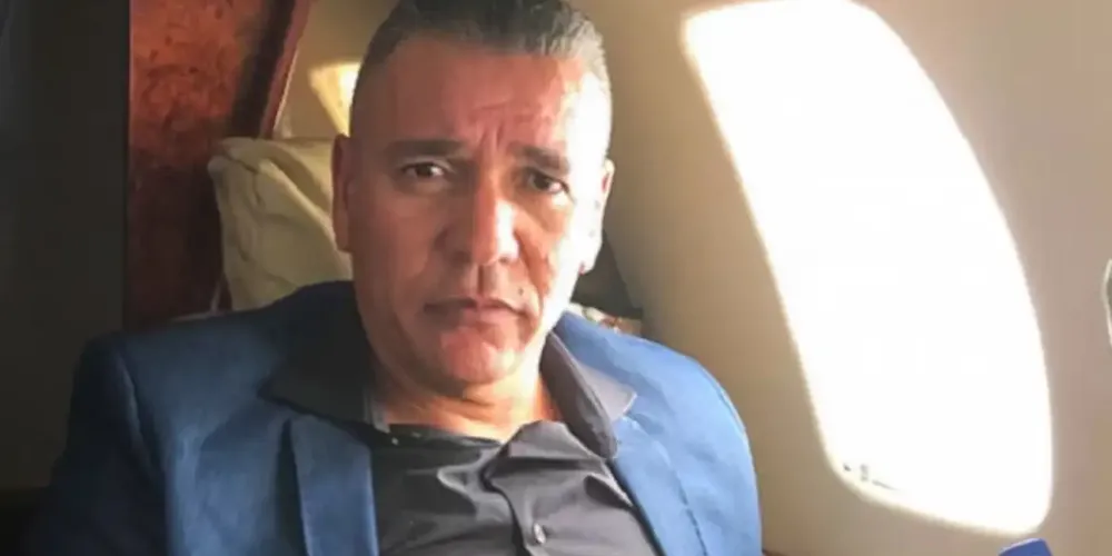 Marcos Roberto de Almeida, o 'Tuta', foi expulso da Bolívia , neste domingo (18)