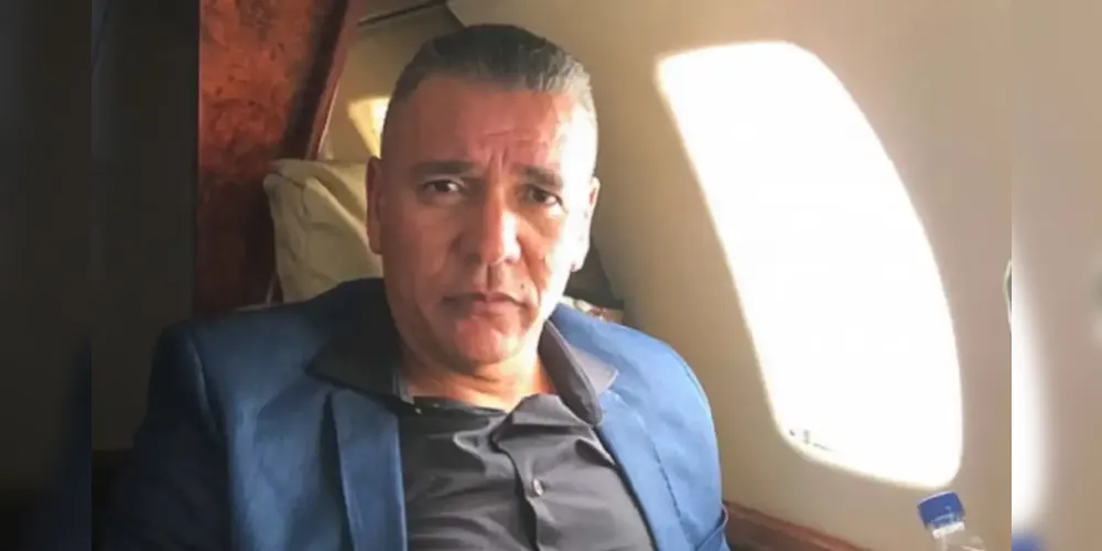 Marcos Roberto de Almeida, o 'Tuta', foi expulso da Bolívia , neste domingo (18)