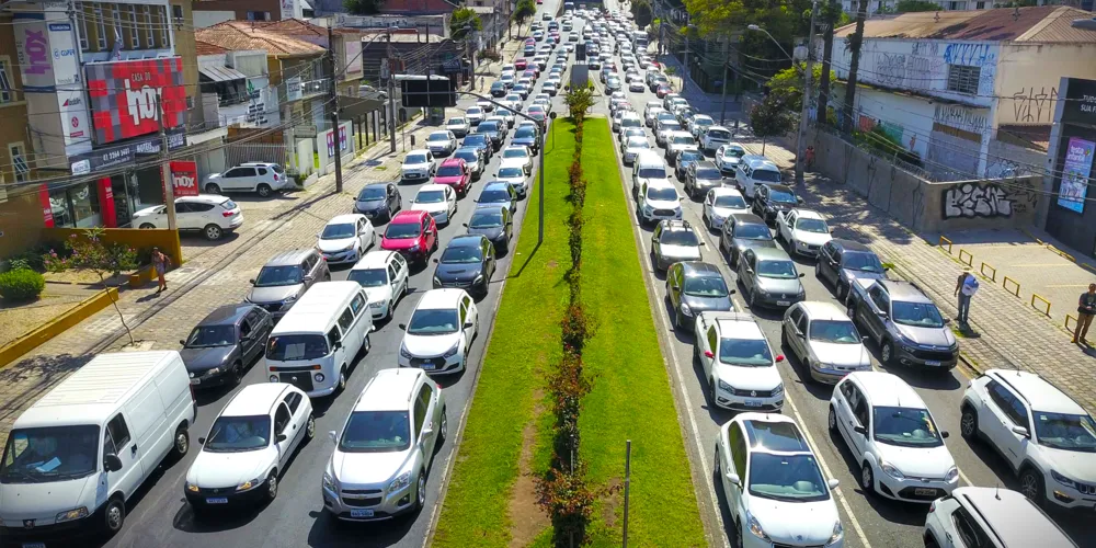 Em todo o Estado, 4 milhões de veículos terão o pagamento do IPVA 2025