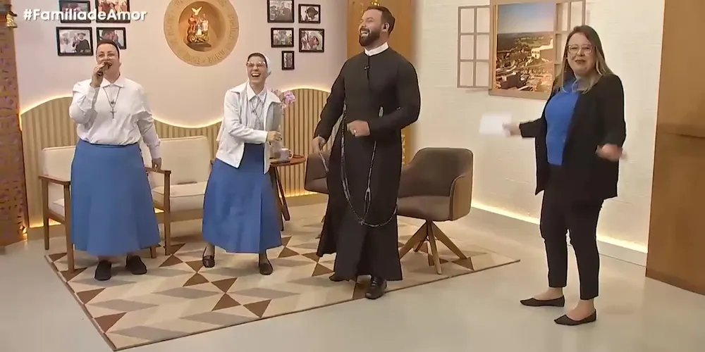 Marisa e Marizele viralizaram após participação em programa de TV