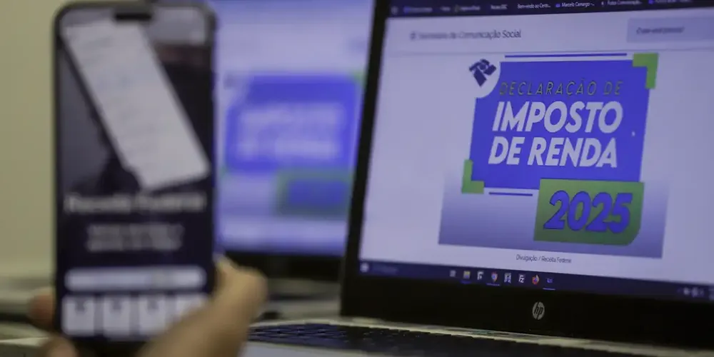 Prazo de entrega do Imposto de Renda começou em 17 de março e encerrou-se às 23h59min59s desta sexta-feira (30)
