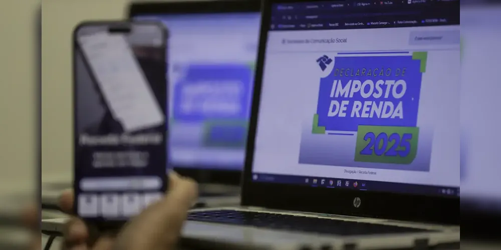 Prazo de entrega do Imposto de Renda começou em 17 de março e encerrou-se às 23h59min59s desta sexta-feira (30)