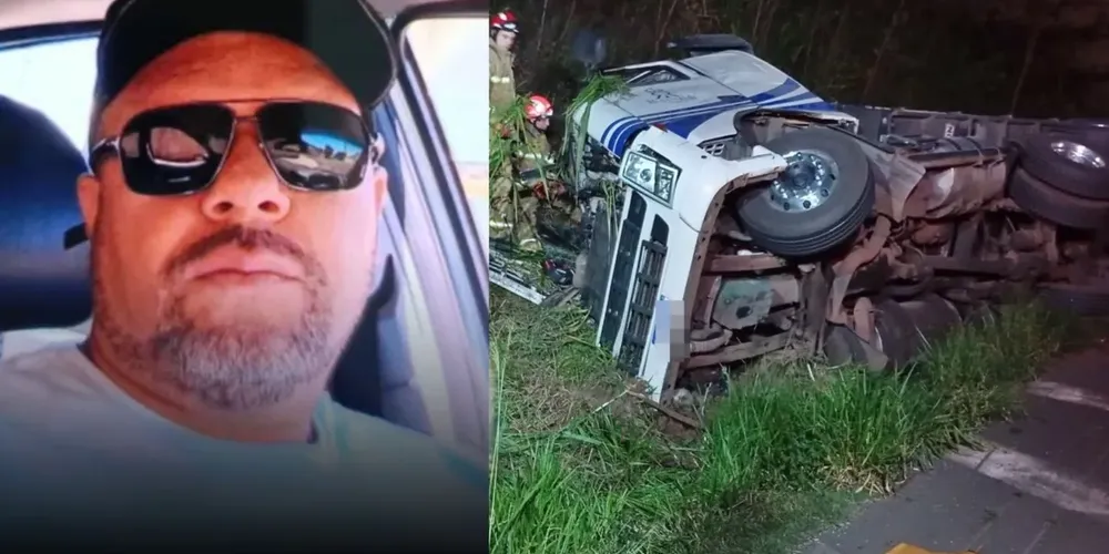 Robson Márcio tinha 43 anos