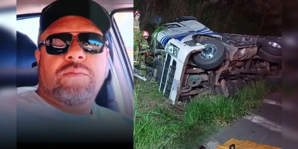 Robson Márcio tinha 43 anos