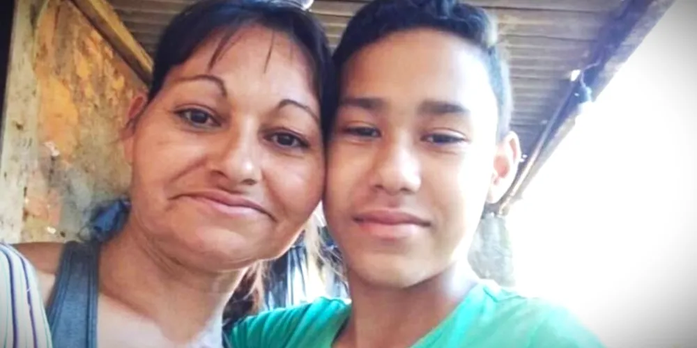 Igor Araújo tinha somente 17 anos e estava dormindo na hora do crime