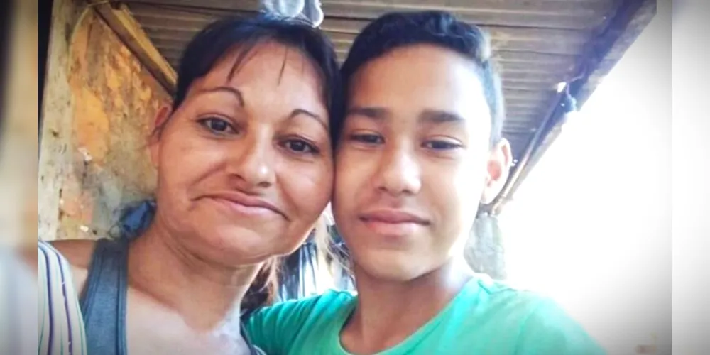 Igor Araújo tinha somente 17 anos e estava dormindo na hora do crime