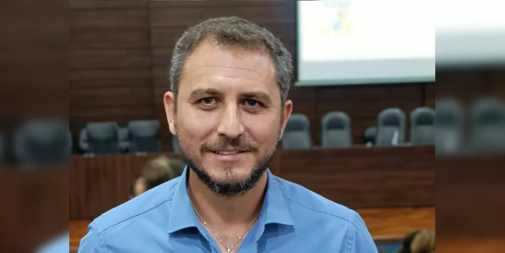 O prefeito participou de evento onde foram anunciados os recursos