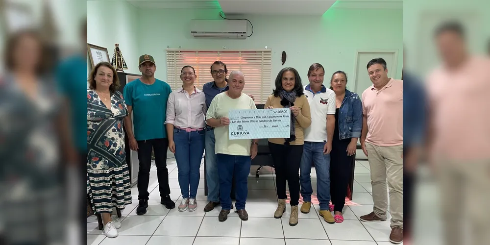 O anúncio foi realizado nessa segunda-feira (19)