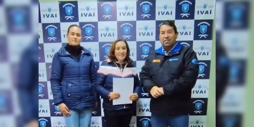 O prefeito Orli de Cristo esteve reunido com a equipe da Secretaria Municipal de Assistência Social