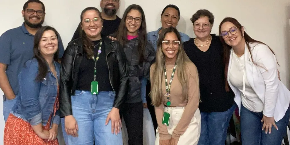 A saúde mental tanto dos colaboradores quanto dos pacientes foi abordada em palestra