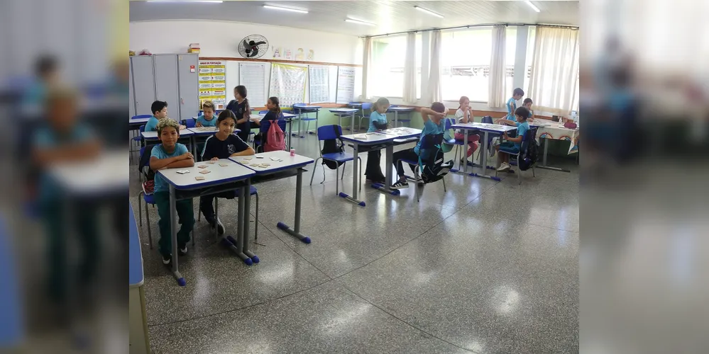 Dinamismo foi ponto alto, levando maior fixação do conteúdo em sala