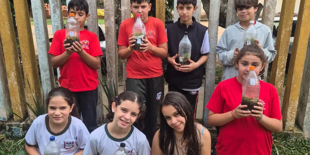 Proposta trouxe importantes entendimentos sobre funcionamento do meio ambiente