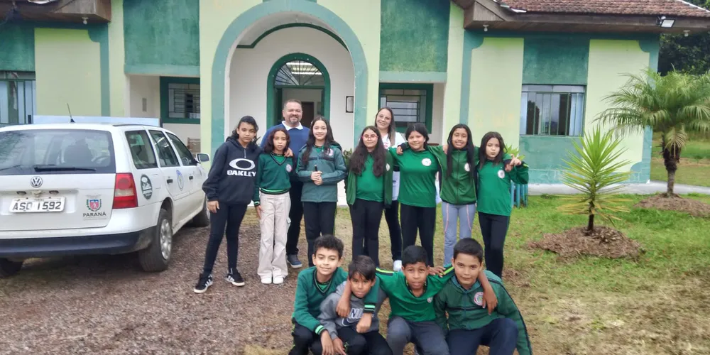 Visita à Secretaria Municipal ocorreu no dia 6 de junho