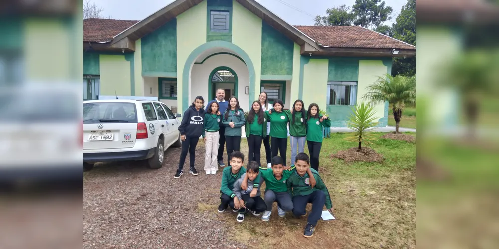 Visita à Secretaria Municipal ocorreu no dia 6 de junho