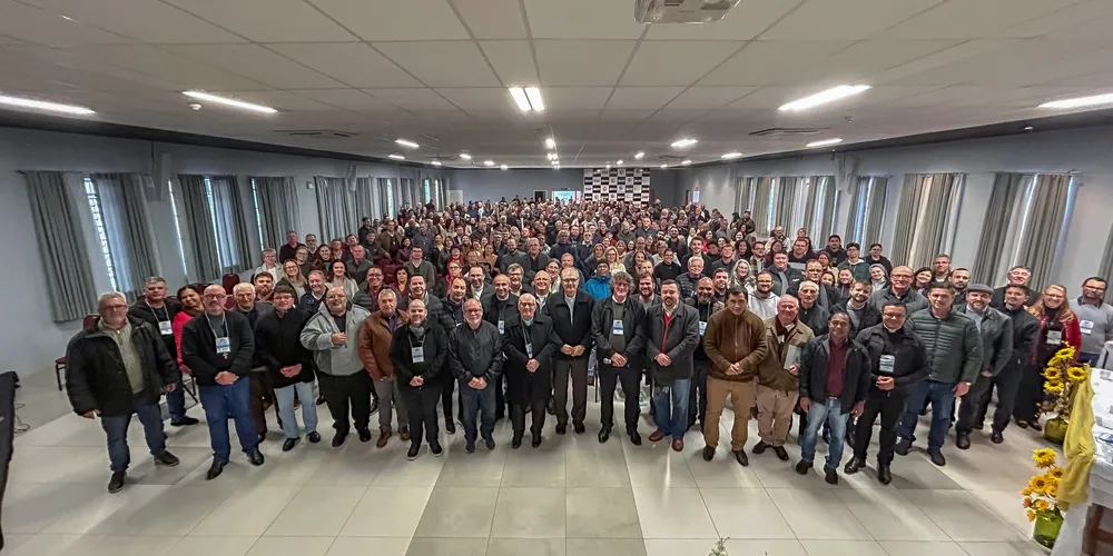 O evento ocorre no último sábado (14)