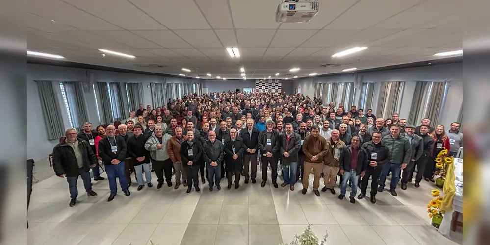O evento ocorre no último sábado (14)