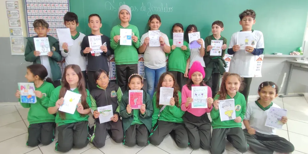 Trabalho teve amplo apelo e imersão em sala de aula