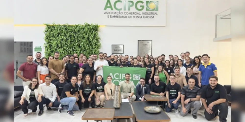 A Acipg Jovem dará início às ações do Feirão do Imposto 2025 nesta quinta (1)