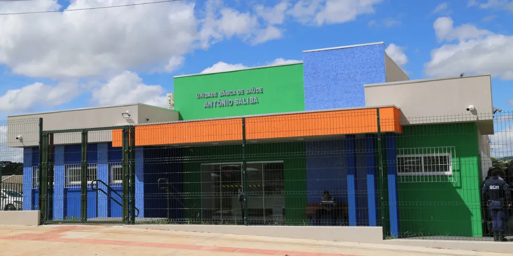 Unidades Lubomir Urban (31 de Março) e Antônio Saliba (Parque dos Sabiás) são algumas das UBS com Sala de Vacina