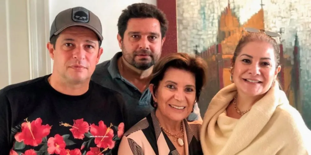 Imagem ilustrativa da imagem A maternidade para Elizabeth Schmidt