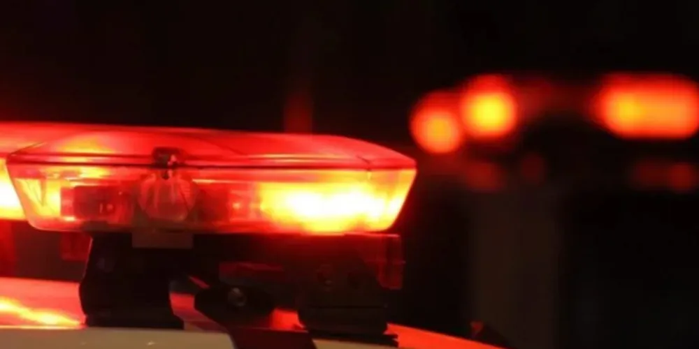 A equipe da Polícia Militar registrou a lesão corporal e orientou o solicitante