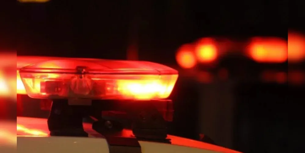 A equipe da Polícia Militar registrou a lesão corporal e orientou o solicitante
