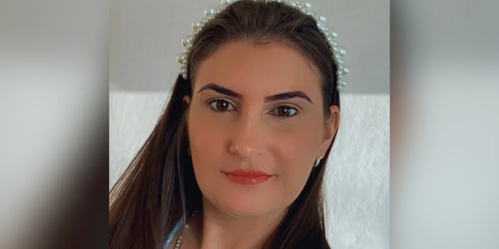 Claudineia era professora, que atuava na Rede Municipal de Ensino