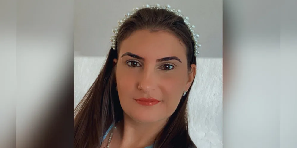 Claudineia era professora, que atuava na Rede Municipal de Ensino