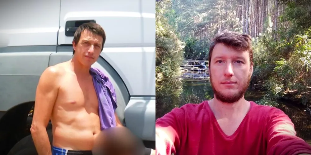 Gilberto e Josiel serão sepultados neste sábado (26), a partir das 14h