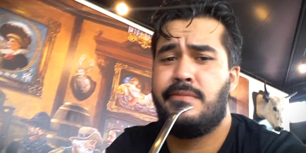 Ivan de Lima Nalevaiko foi localizado em óbito por um policial