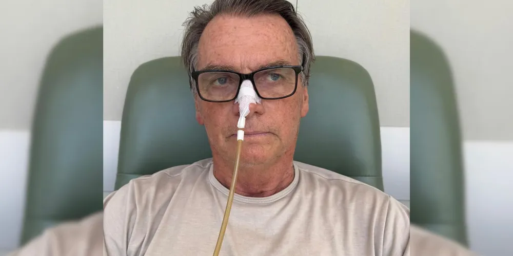 Jair Bolsonaro tem 70 anos