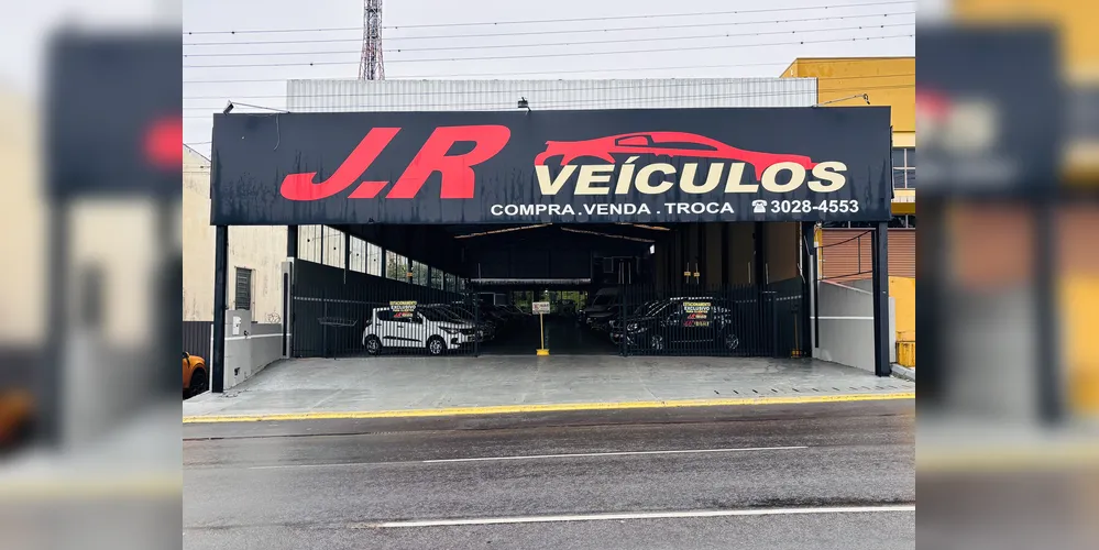 Empresa fica na Avenida General Carlos Cavalcanti, 2650, em Uvaranas