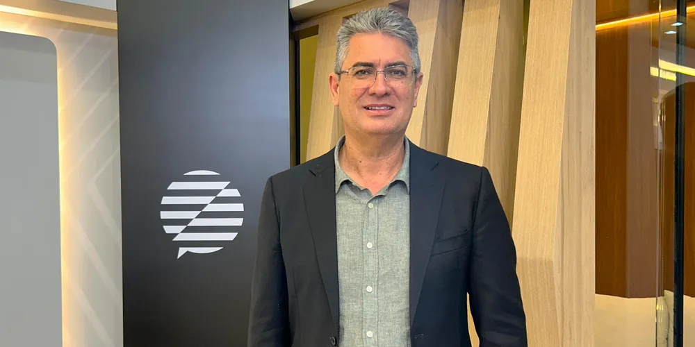 O vereador Julio Küller (MDB) é o presidente da Câmara Municipal de Ponta Grossa