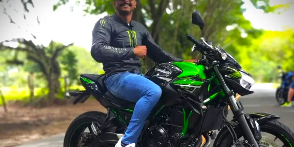 Jalisson Fernandes Vaz tinha 33 anos