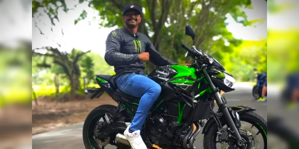 Jalisson Fernandes Vaz tinha 33 anos