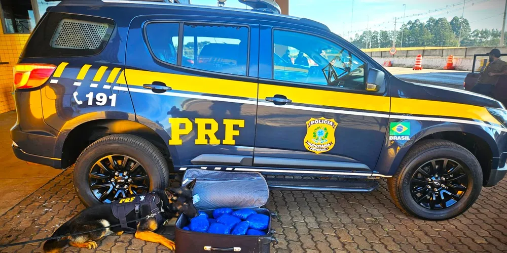 Prisão aconteceu na manhã desta quarta-feira (18)