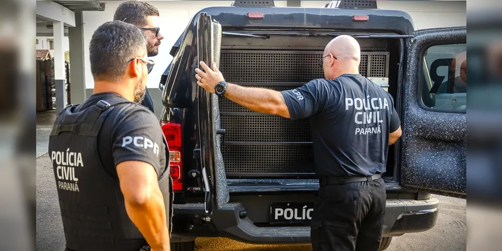 Ação dos agentes aconteceu nesta terça-feira (17)