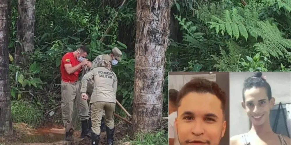 Jovens foram encontrados mortos com sinais de tortura