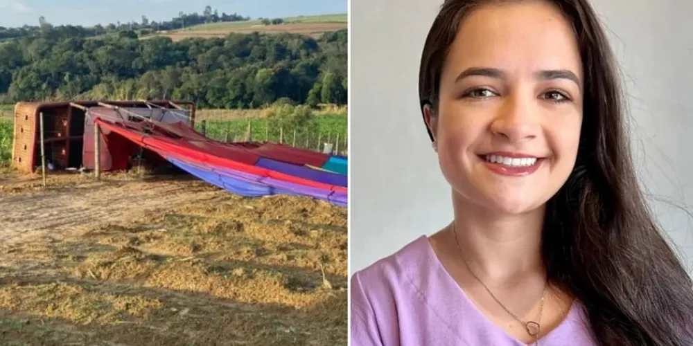 Juliana Alves Prado Pereira, de 27 anos, era psicóloga