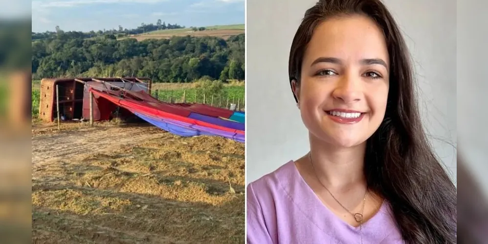 Juliana Alves Prado Pereira, de 27 anos, era psicóloga