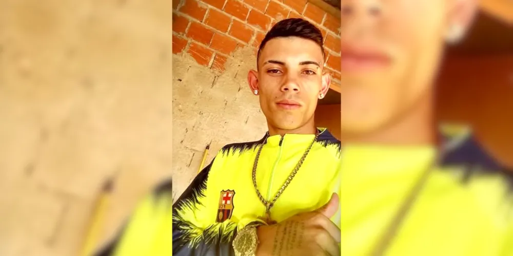 Kelvin Willian de Araujo Souza tinha 26 anos